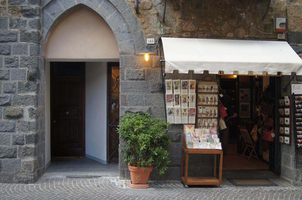 Home In Orvieto - Corso Cavour 客房 照片